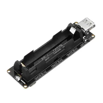 3pcs/daug ESP32 ESP32S 0.5 Mikro USB Įkroviklis Valdybos 18650 Akumuliatoriaus Įkrovimo Skydas Arduino