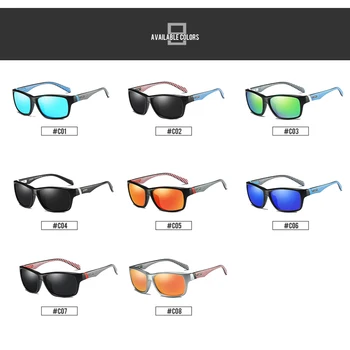 Veidrodis Poliarizuota Blue Akiniai nuo saulės Vyrams Moterys Dizaineris Aikštėje Mados Saulės GlassesTrending Produktų 2020 Prabanga Madinga Akiniai