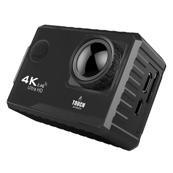 F100B Veiksmų Fotoaparato 4K Ultra HD 2.4 G Wifi Mini Kamera 2.0 Susisiekti Sn 1080P Vaizdo Kamera, Lauko Šalmas Camara