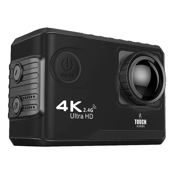 F100B Veiksmų Fotoaparato 4K Ultra HD 2.4 G Wifi Mini Kamera 2.0 Susisiekti Sn 1080P Vaizdo Kamera, Lauko Šalmas Camara