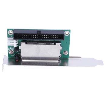 6501LGQ kortelę iki 3,5 IDE konverteris adapter PCI nugaros skydelio laikiklis