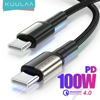 KUULAA USB Type C) USB C Kabelio 