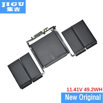 JIGU 11.4 V 49.2 WH APPLE A1819 A1706 MNQG2CH/A MLH12CH/A Originalus Laptopo Baterija MacBook Pro 13