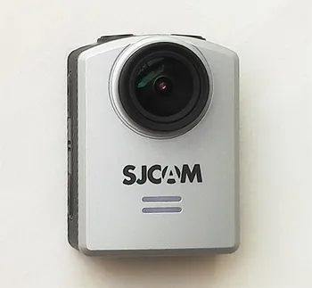 Originalus SJCAM M20 Gyro Mini Veiksmų Šalmas Sporto DV vaizdo Kameros Vandeniui 4K 24fps 2K 30 fps NTK96660 16MP Su RAW Formatas