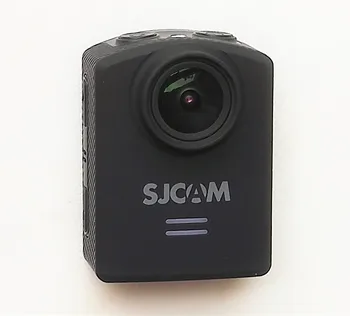 Originalus SJCAM M20 Gyro Mini Veiksmų Šalmas Sporto DV vaizdo Kameros Vandeniui 4K 24fps 2K 30 fps NTK96660 16MP Su RAW Formatas