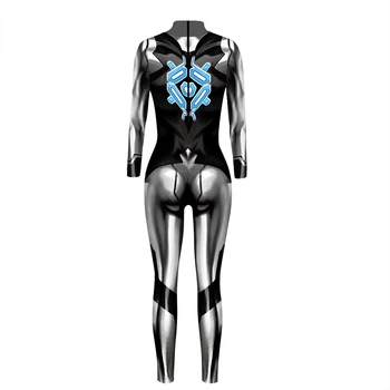 MADOS Metroid Samus Aran Žaidimo Herojus Cosplay Kostiumų Moterų Samus Nulio Kostiumas Bodysuit Maitinimo Kostiumą
