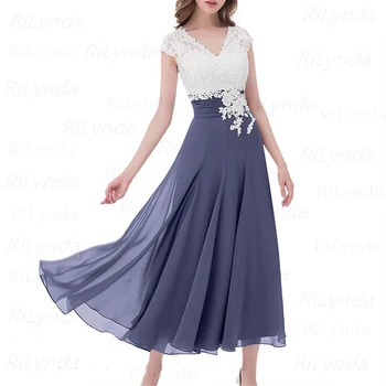 Elegantiška Prom Dress 2021 Seksualus Promenadzie Suknelė, Trumpas V-kaklo Aplikacijos Zawalcowany Baigimo vakarinę Suknelę