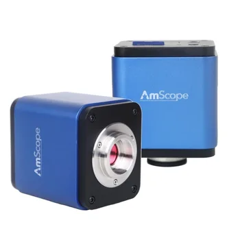 AmScope 1080p HDMI Skaitmeninis Fotoaparatas skirtas Atskiras ir PC Vaizdo HD200VP-UM