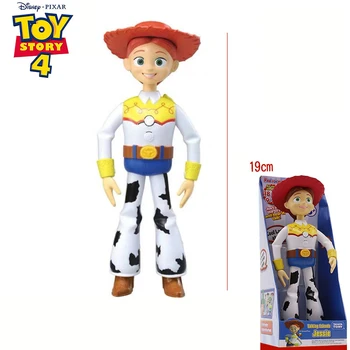 Hasbro Žaislas Istorija 4 modelio surinkimo rankų darbo žaislai, Woody ir Buzz Lightyear ir Lotso7 asmenybių, suteikti vaikams gimtadienio dovana