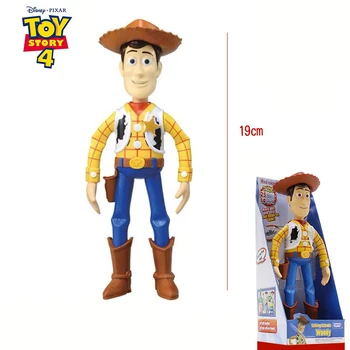 Hasbro Žaislas Istorija 4 modelio surinkimo rankų darbo žaislai, Woody ir Buzz Lightyear ir Lotso7 asmenybių, suteikti vaikams gimtadienio dovana