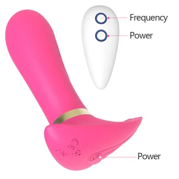 G Spot Klitorio Stimuliatorius Nešiojami Vibratorius Erotiniai Sekso Žaislai Moterims, Suaugusiems, Poroms, Vibracija, Kelnaitės Dildo Nuotolinio Valdymo