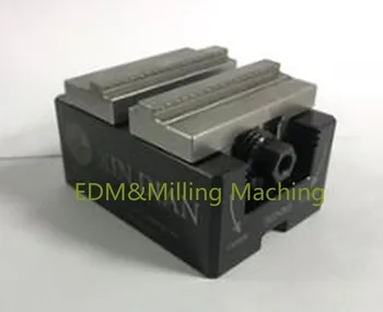 EDM Staklės CNC 3R EROWA Padėties nustatymo Savęs centravimas Vizuoti Elektrodo Laikiklio Apdirbimo Įrankis Standarto 8-55mm 50-75mm