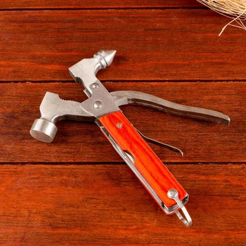 Multi-tool plaktukas 8in1 medienos 8,5 * 16cm 1700917 Replės remonto įrankiai, elektriko ranka