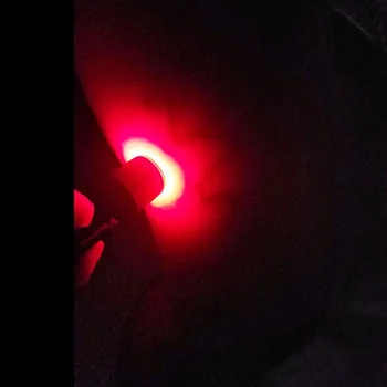 Karšto Pardavimo Nešiojamų Raudonas LED Žibintuvėlis Venų Finder Įrankis Transiliuminatorius Venų Žiūrovas
