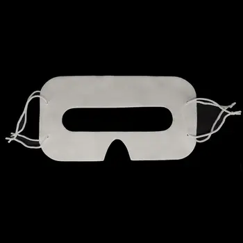 100VNT/MAIŠAS Ne-Audiniai Akių Vienkartiniai Įklotai Higieniniai Akių Pleistras HTC Vive PlayStation 3D Virtualios Realybės Akiniai
