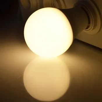 2020 naujas LED Lemputė 9W,12W,15W, A19 A60 E27 LED Lemputės, šviesos srautą galima reguliuoti, ar ne, Šiltai Balta,3000K,Šaltai Balta 5000K(Pakuotėje 4)