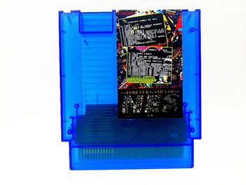 AMŽINAI DUO GAMES NE 852 1 (405+447) Žaidimo Kasetė NE/FC Konsolės, iš viso 852 žaidimai 1024MBit Flash Chip naudoti
