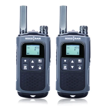 Įkrovimo walky talky tolimojo T80 pmr walkie talkie privatumo kodas VOX PMR446 kumpis Radijo Licenciją nemokamai du būdu radijo