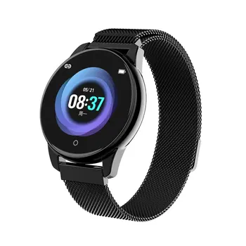 Naujas Smart Žiūrėti 4.0 IP67 atsparus Vandeniui Watchs Multy-Funkcija Smartwatch miego stebėjimo sporto Apyrankės moterims, vyrams SmartWatch