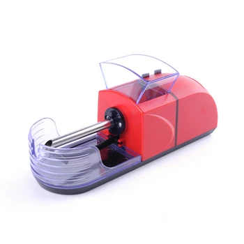 Nešiojamieji Elektriniai 5-pavarų reguliavimas Automatinis Cigarečių Valcavimo Mašinos Tabako Roller Maker Švirkšti Vamzdis Lady Cigarečių