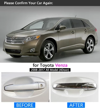 Toyota Venza 2008 2009 2010 2011 2012 2013 2016 2017 Aukštos Kokybės 
