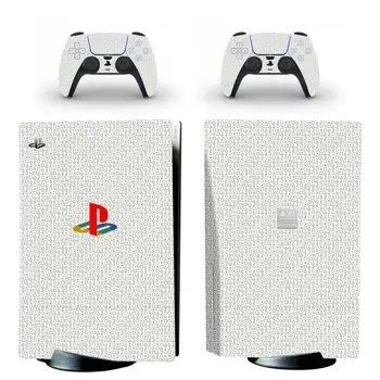 Individualizuotos Dizainas PS5 Standartinis Diskas Odos Lipdukas, Decal Padengti 5 PlayStation Konsolės ir Valdytojai PS5 Odos, Vinilo Įklijos