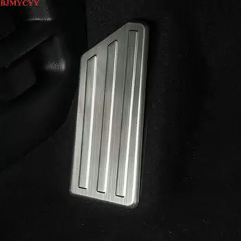 BJMYCYY Automobilio poilsio pedalo skydelio apdaila pleistras HONDA CRV CR-V 2017 2018 Auto priedai