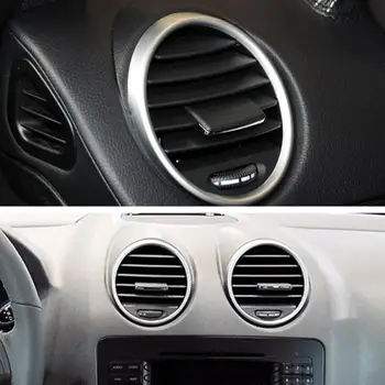 1Pcs Aukštos Kokybės Juodos spalvos Automobilio ventiliacijos, Oro kondicionavimo sistema Mercedes Benz W164 X164 ML, GL Patvarus Ir Patikimas Naudoti