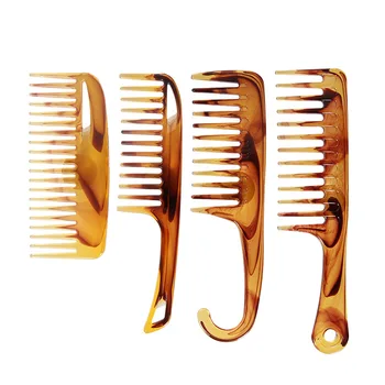 2 Vnt. Nešiojamų Ir Praktinių Anti-Static Lankstymo Šukos Aukštos Kokybės Masažo Šukos Galvos Masažas Šukos Galva Priežiūra Plaukų Formavimo
