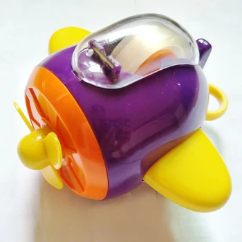 6 Vienoje Kanceliarinių prekių Rinkinys Lėktuvas Serijos žaislas Trintukas Pieštukų drožtukas Siūti Tape dispenser Žirklės 