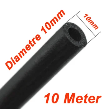 10 Metrų skersmens 10mm o formos triukšmo izoliacija