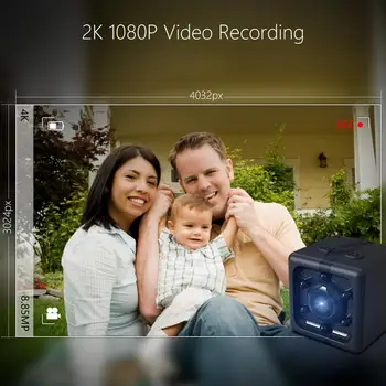 JAKCOM CC2 Kompaktiškas Fotoaparatas Naujesnis nei vaizdo kameros nuoma usb sieninis įkroviklis 7 ram mount laikrodis juodas priedai