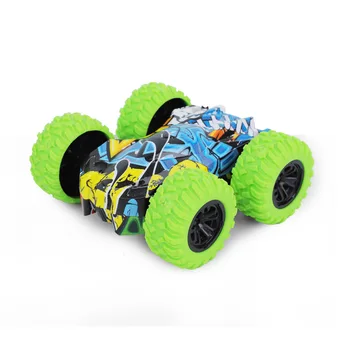 Karšto Monster Truck Laipiojimo Patarimas Dvipusė Dviguba Trinties Automobilis visureigis Grafiti Žaislas Automobilis Blaze Varantys Vaikų Berniukų Dovana Žaislai 2020 Naujas