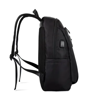 Nauji vyriški užtrauktukas pečių maišą verslo retro multi-funkcija maišelį didelės talpos tendencija studentų kompiuterio kuprinė aukštos kokybės krepšiai
