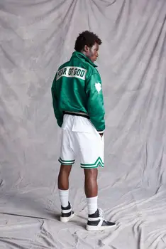 Rūko Šortai Vyrams Black High Street nešioja Hip-Hop Mados Atsitiktinis Penkių Taškų Kelnes Laisvi Vyrų Krepšinio Šortai Sportui Fitness
